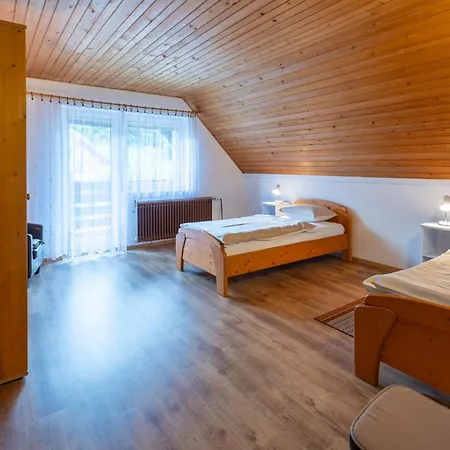 Apartmaji Pretnar Апартаменты