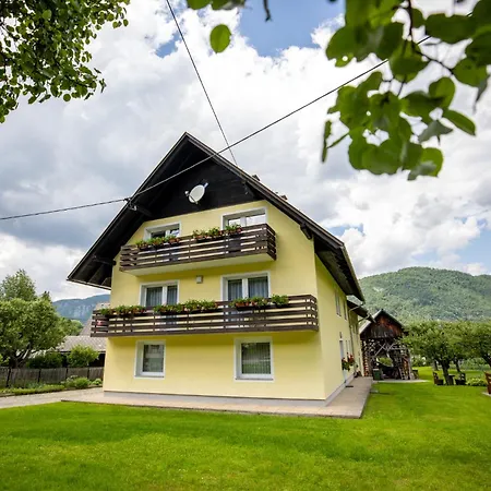 Apartment Apartmaji Arh Matilda Bohinj