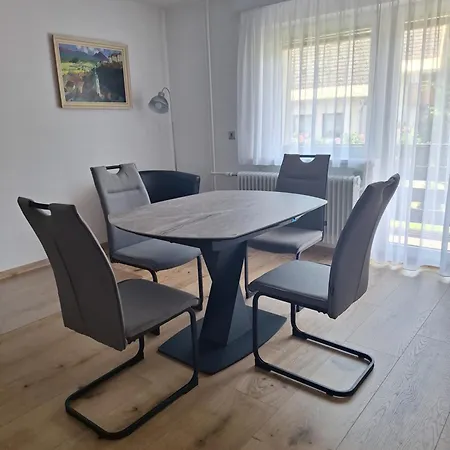 Apartmaji Pretnar *