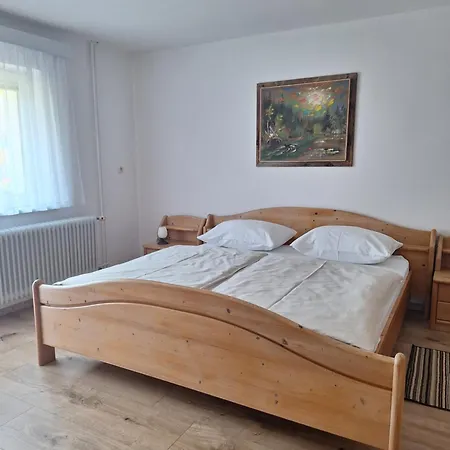 Apartmaji Pretnar * Бохинь