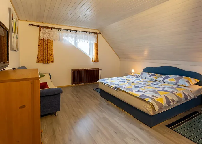 Apartmaji Arh Matilda