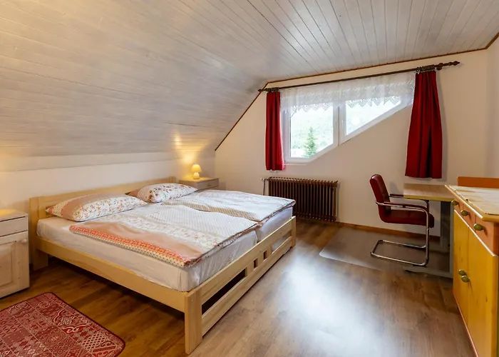 Apartment Apartmaji Arh Matilda Bohinj