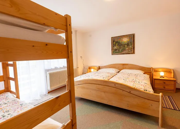 Apartment Apartmaji Arh Matilda