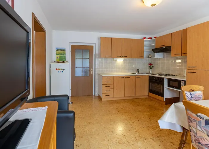 Apartment Apartmaji Arh Matilda *